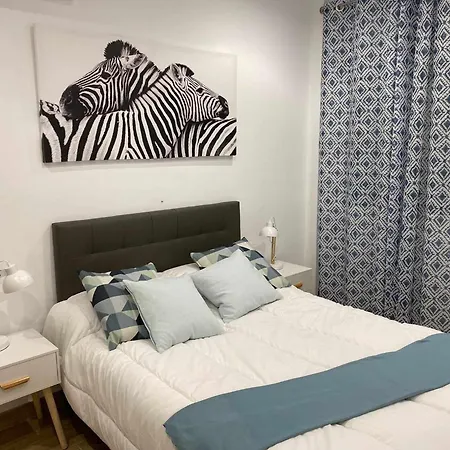 A&N Torre Del Mar Beach Townhouse Private Solarium-2