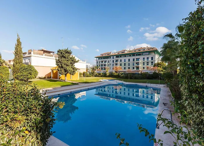 Apartamento Azucarera Beach Torre del Mar