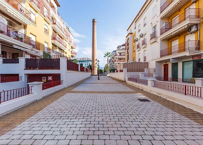 Apartamento Azucarera Beach Torre del Mar